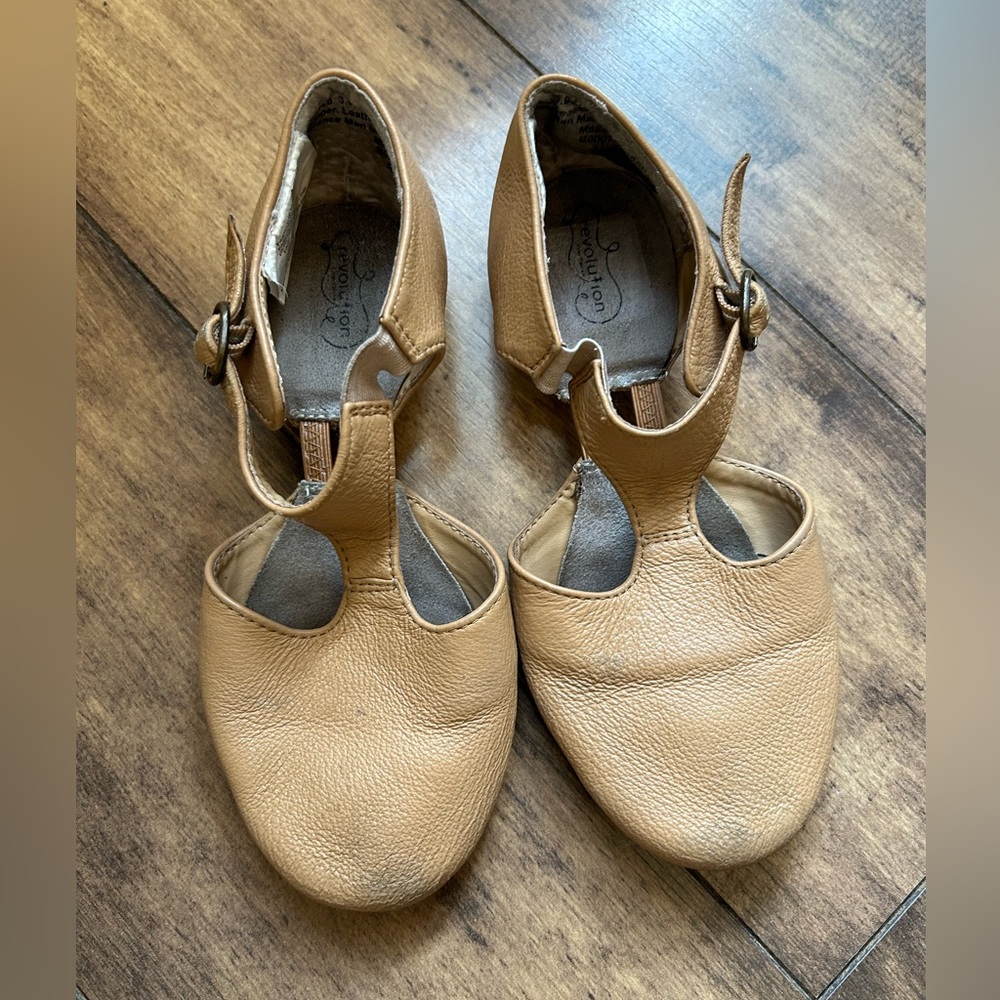 Revolution Jazz Shoes